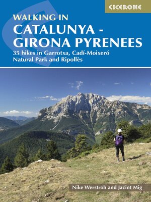 cover image of Walking in Catalunya--Girona Pyrenees